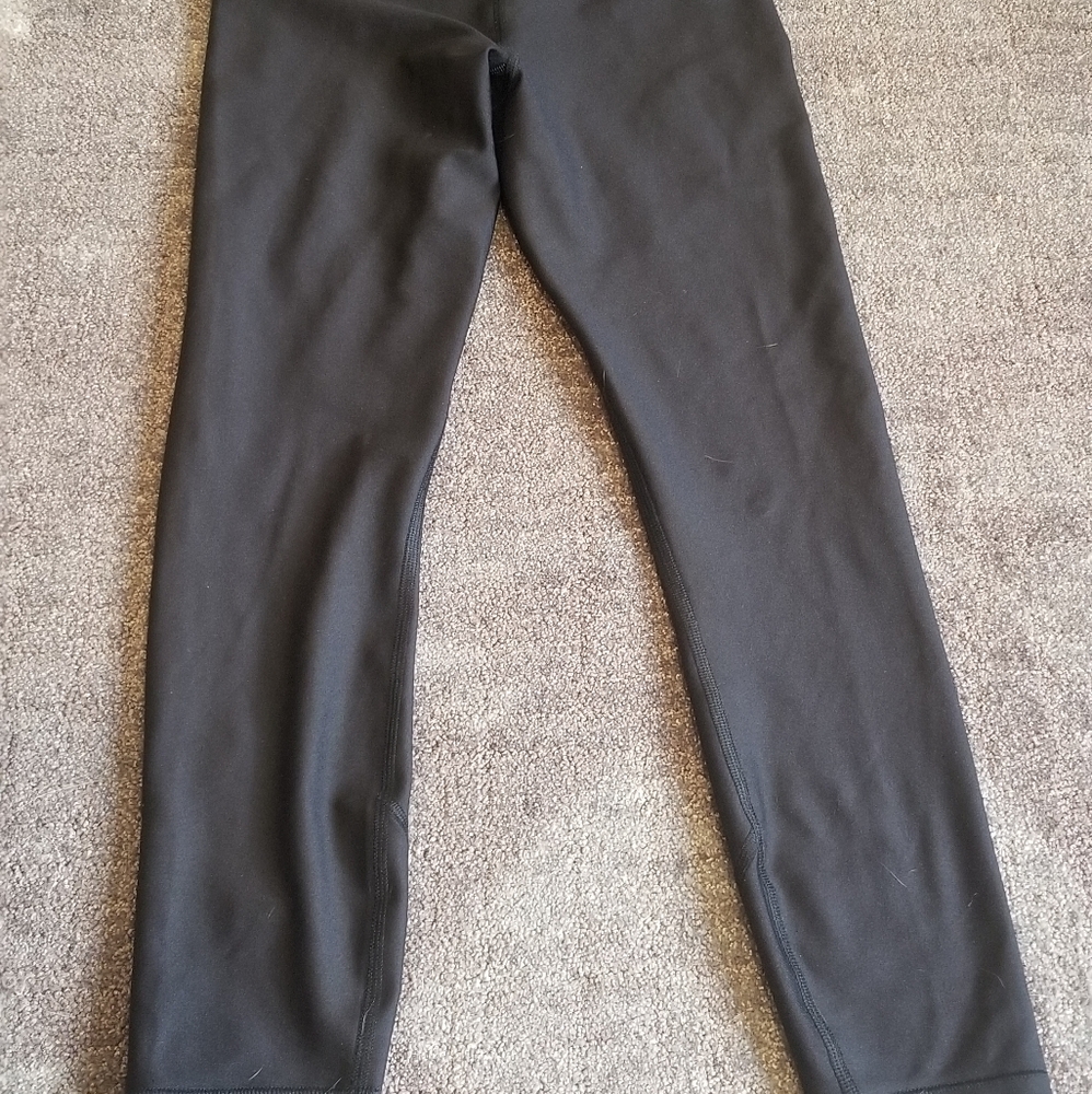 Under Armour Womens Compression Leggings - Picture 4 of 4